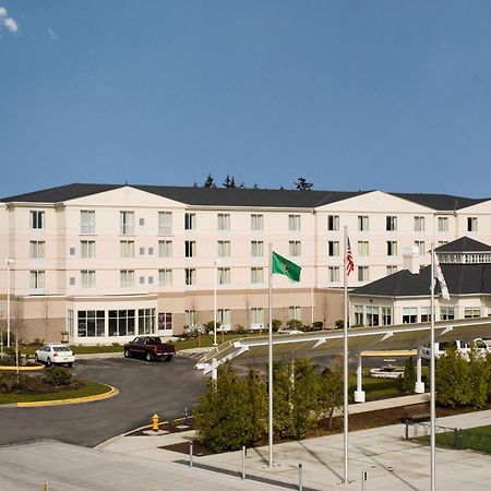 Hilton Garden Inn Seattle North/Everett Mukilteo Eksteriør billede